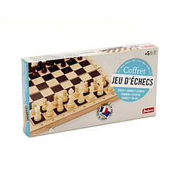 Avis Jeu d echecs pliant JeuJura en bois