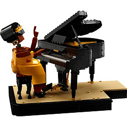 Avis Lego 21334 Le Quartet de Jazz Multicolore