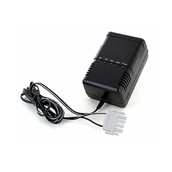 Chargeur Automatique Pour Batterie Au Plomb 2-24V 2Ah - 24 Ah ANSMANN ALCS 2-24A - Réglage Automatique 2V 6V 12V 24V Sans Pinces