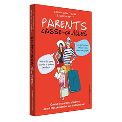 Parents casse-couilles : quand les parents d'élèves osent tout demander aux institutrices !