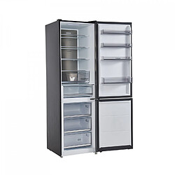 Acheter Réfrigérateur/congélateur Linarie Gruffy LSCO465NFX 456L combiné Noir Inox