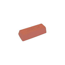 Pâte à polir rouge 500 g - 107883 - Silverline