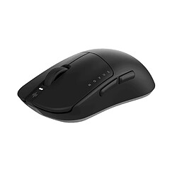 Dark Project Novus - Souris Gaming Sans Fil, Noir/Gris pas cher