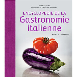 Encyclopédie de la gastronomie italienne - Occasion