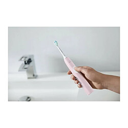 Avis PHILIPS SONICARE HX6806/03 Brosse a dent electrique ProtectiveClean 4300 - 1 mode - 2 intensites + 1 tete + coffret de voya