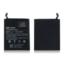 Avis Remplacement batterie pile original Xiaomi BM36 3100mAh pour MI 5S