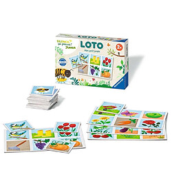 Ravensburger Jeu de Loto Silence ca pousse Junior