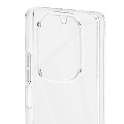 Avizar Coque Intégrale pour Xiaomi Redmi Note 13 Pro 4G Transparent