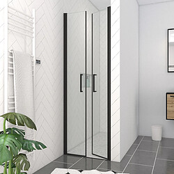 Aurlane Porte de douche pivotante 70 cm