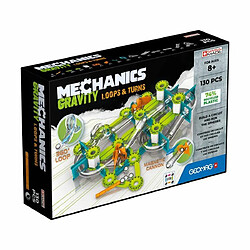 Ludendo Geomag Mechanics Gravity - 130 Pièces