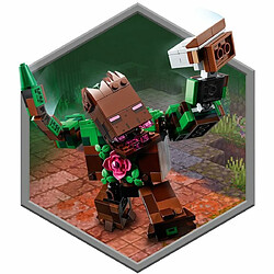 Acheter Ludendo L'abomination de la jungle LEGO MINECRAFT 21176