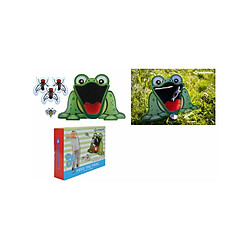 Schilder Fun Sport SCHILDKRÖT Jeu de lancer Feed The Frog Toss Game ()