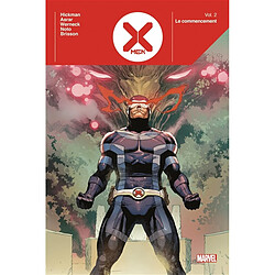 X-Men. Vol. 2. Le commencement