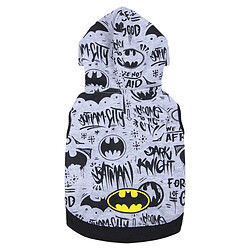 Pull pour Chien Batman M Noir pas cher