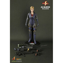 Hot Toys VGM13 - Resident Evil 5 - Biohazard 5 - Jill Valentine Battle Suit Version