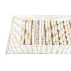 Acheter Vidal Tapis de couloir en laine 302x79 beige Darya