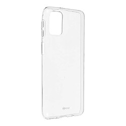 Ozzzo jelly coque roar pour samsung galaxy m31s transparent