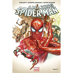 All-new Amazing Spider-Man. Vol. 2. Le royaume de l'ombre - Occasion