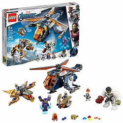 Acheter L'hélicoptère des Avengers LEGO Marvel Avengers 76144