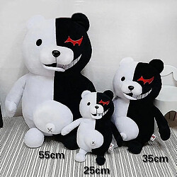 Acheter Universal Super 2 peluche ours noir et ours blanc (25 cm)