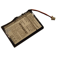 Vhbw Batterie Li-Ion 1050mAh pour GPS GARMIN Quest 2, remplace les modèles IA3A227A2, IA3Y114F2