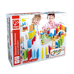 Hape Dominoes Set Wood pas cher