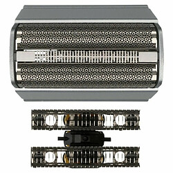 Avis Couteau et grille de rasoir pour série 3 - 81387940 - BRAUN