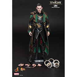 Hot Toys MMS231 - Marvel Comics - Thor : The Dark World - Loki Deluxe Version