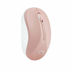 Souris Natec TOUCAN Rose 1600 dpi