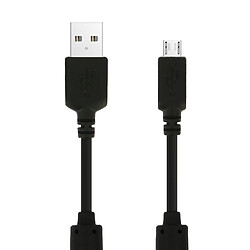 Câble USB vers Micro-USB Charge & Synchro 1m Original Sony Ericsson EC803 Noir