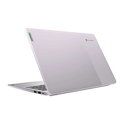 Lenovo Ordinateur Portable Chromebook 3 CB 15IJL6 | 15'' FHD 220N - Intel Cel N4500 - RAM 4Go DDR4 - 64Go EMMC - Chrome OS - AZERTY pas cher