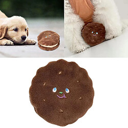 Jouet Snuffle Jouet Peluche Jouet Cookie Crinkle Puzzle Pet Resistant Squeak Toy