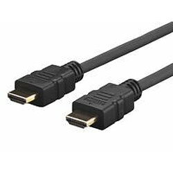 Pro HDMI Cable 3 Meter HDMI 2.0 4K - 2K 60Hz 18Gb / s high performance Professional AV, 1920*1080 & 4K*2K, HDCP, CEC, ultra flexible