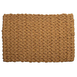 Paillasson Alexandra House Living Naturel Fibres de coco 3 x 90 x 60 cm