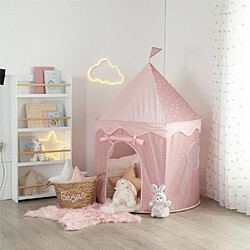 Atmosphera, Createur D'Interieur Tente enfant Pop Up Rose - Atmosphera