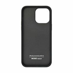 Audi Coque rigide en cuir véritable pour iPhone 14 Pro Max 6,7`` Noir AU-TPUPCIP14PM-Q8/D1-BK pas cher