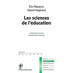 Les sciences de l'éducation