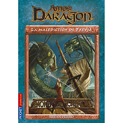 Amos Daragon. Vol. 4. La malédiction de Freyja - Occasion