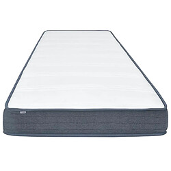 Maison Chic Matelas de sommier tapissier, Matelas doux pour chambre 200x140x20 cm -GKD36443