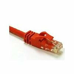 Ecm C2G 83450 Câble Ethernet 5 m Rouge