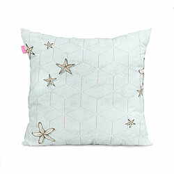 Happy Friday Set de housses de coussin HappyFriday Coral reef Multicouleur 2 Pièces