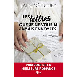 Les lettres que je ne vous ai jamais envoyées - Occasion