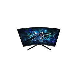 Ecran PC Samsung ODYSSEY G55C 32'' 165Hz pas cher