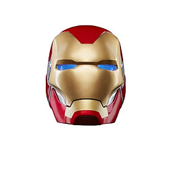 Hasbro Avengers: Endgame Marvel Legends - Casque électronique Iron Man Mark LXXXV