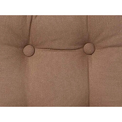 Acheter Atmosphera, Createur D'Interieur Coussin de sol 40x40 cm - taupe - Atmosphera