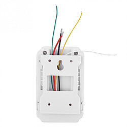 Universal Relay Gas Alarm System - Blanc pas cher