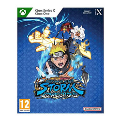 BANDAI NAMCO ENTERTAINMENT Naruto X Boruto Ultimate Ninja Storm Connections - Jeu Xbox Series X