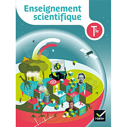 Enseignement scientifique terminale - Occasion