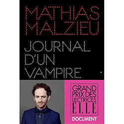 Journal d'un vampire en pyjama