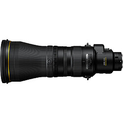 Avis Nikon NIKKOR Z 600mm f/4 TC VR S Objectif